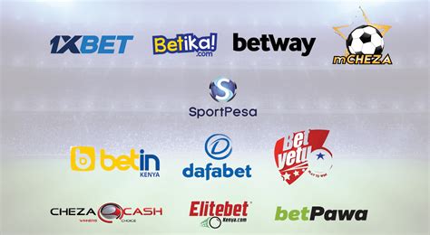 betting companies in kenya